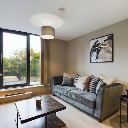 Lesley House Apartments Belfast Bagian luar foto