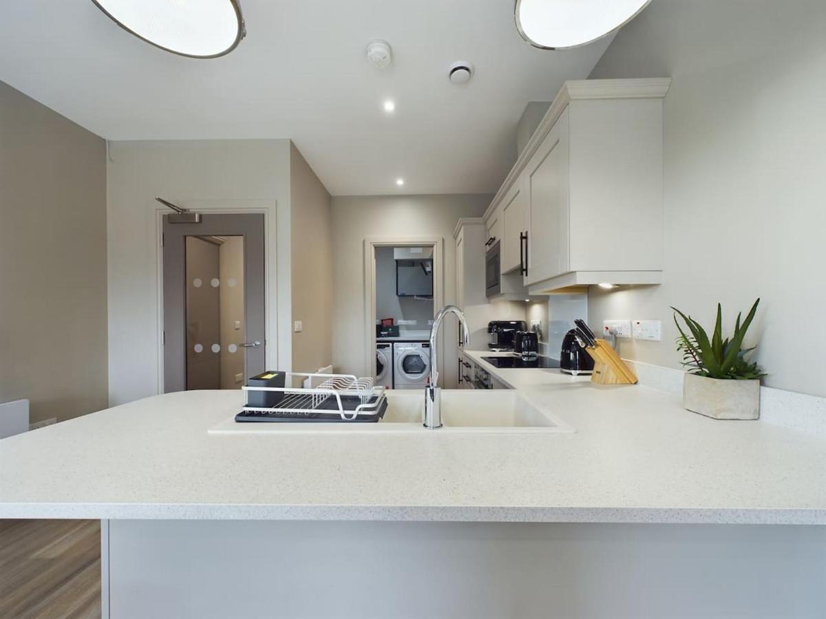 Lesley House Apartments Belfast Bagian luar foto