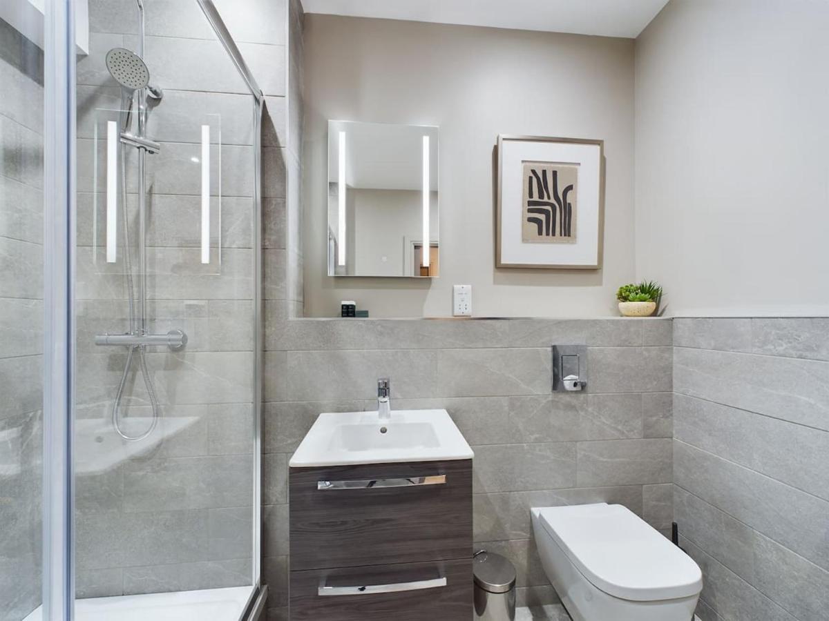 Lesley House Apartments Belfast Bagian luar foto