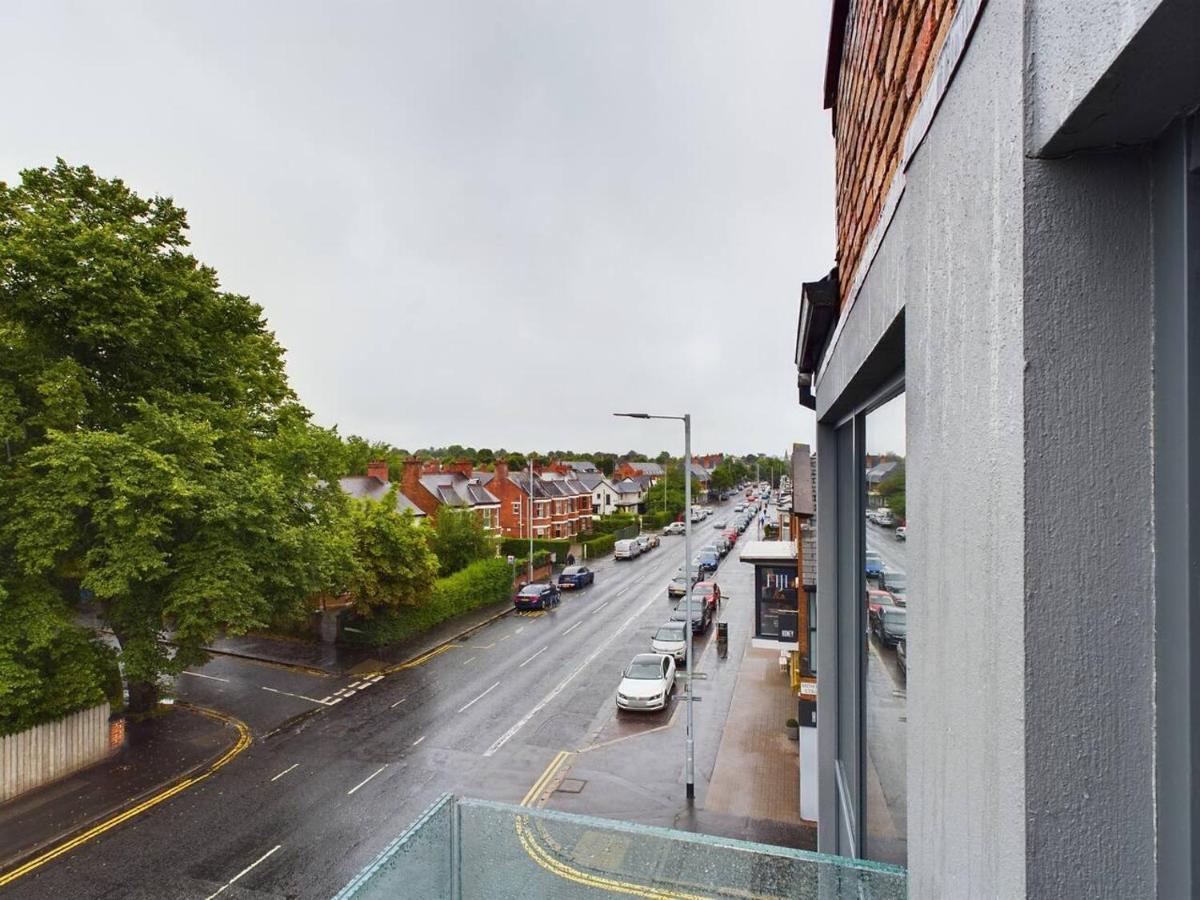 Lesley House Apartments Belfast Bagian luar foto