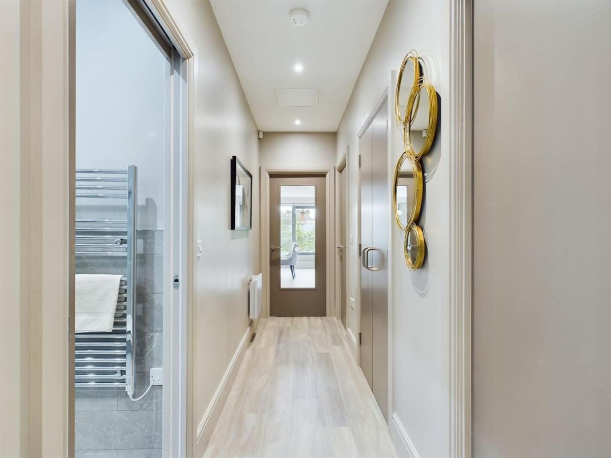 Lesley House Apartments Belfast Bagian luar foto