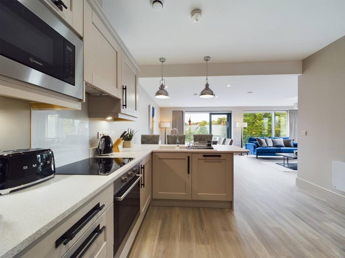 Lesley House Apartments Belfast Bagian luar foto