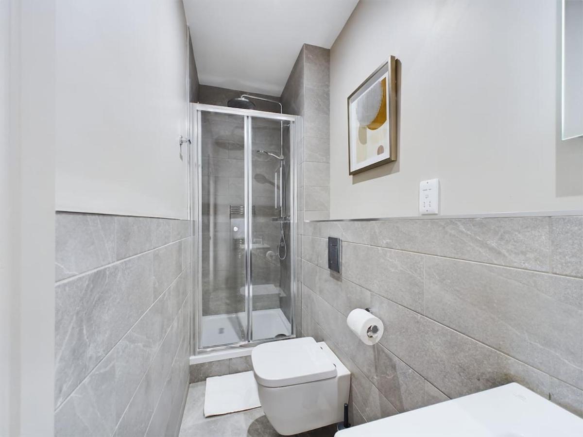 Lesley House Apartments Belfast Bagian luar foto