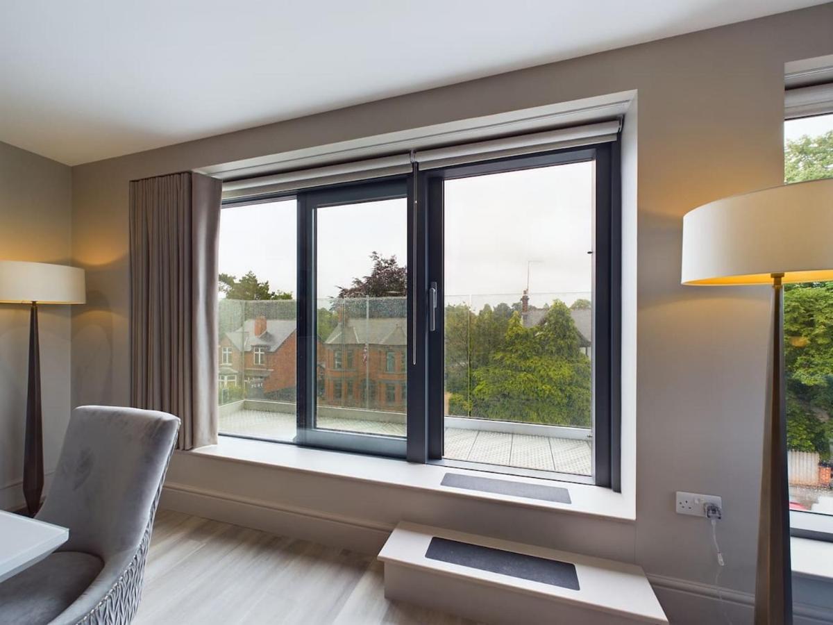 Lesley House Apartments Belfast Bagian luar foto
