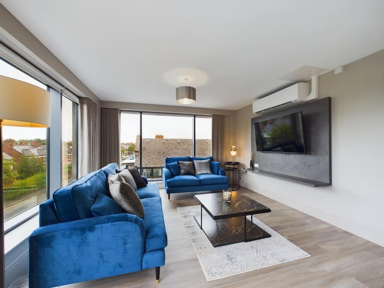 Lesley House Apartments Belfast Bagian luar foto