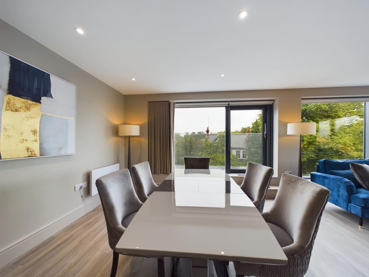 Lesley House Apartments Belfast Bagian luar foto