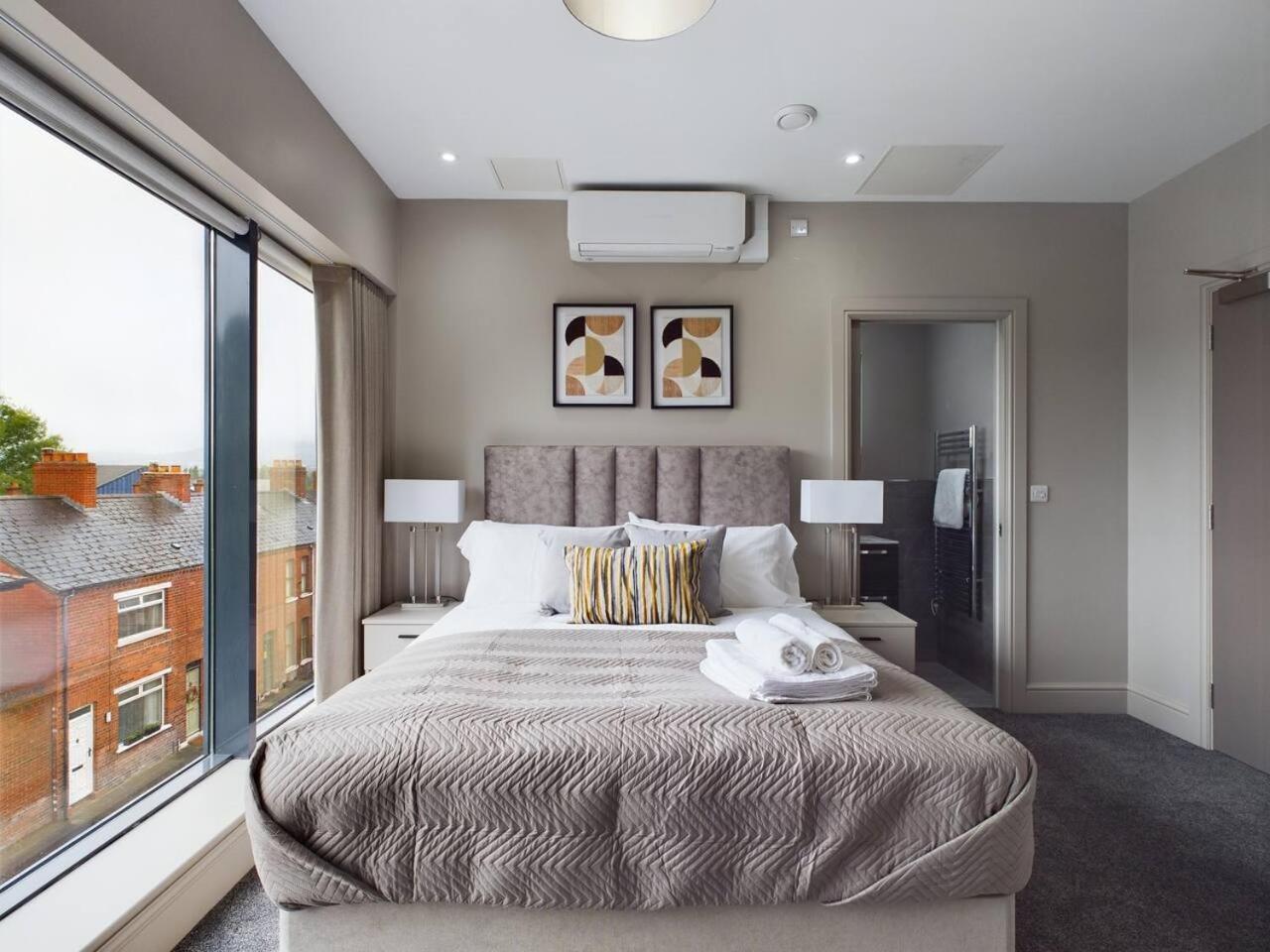 Lesley House Apartments Belfast Bagian luar foto