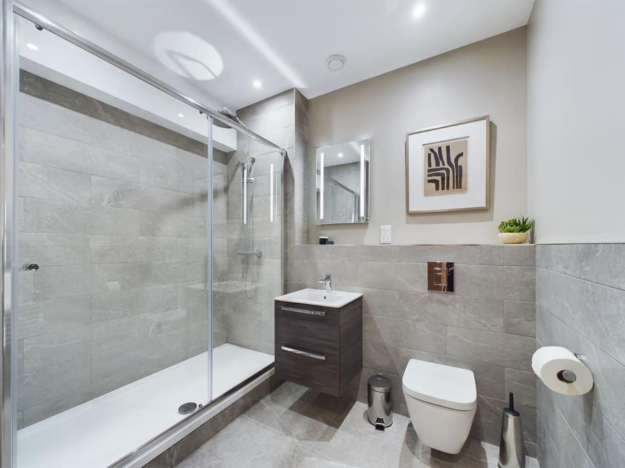 Lesley House Apartments Belfast Bagian luar foto