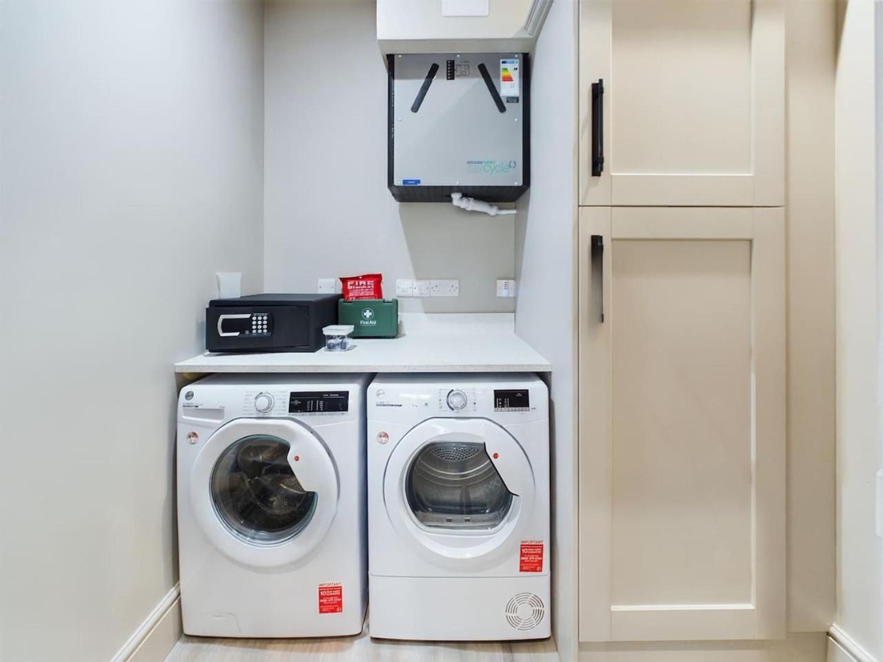 Lesley House Apartments Belfast Bagian luar foto