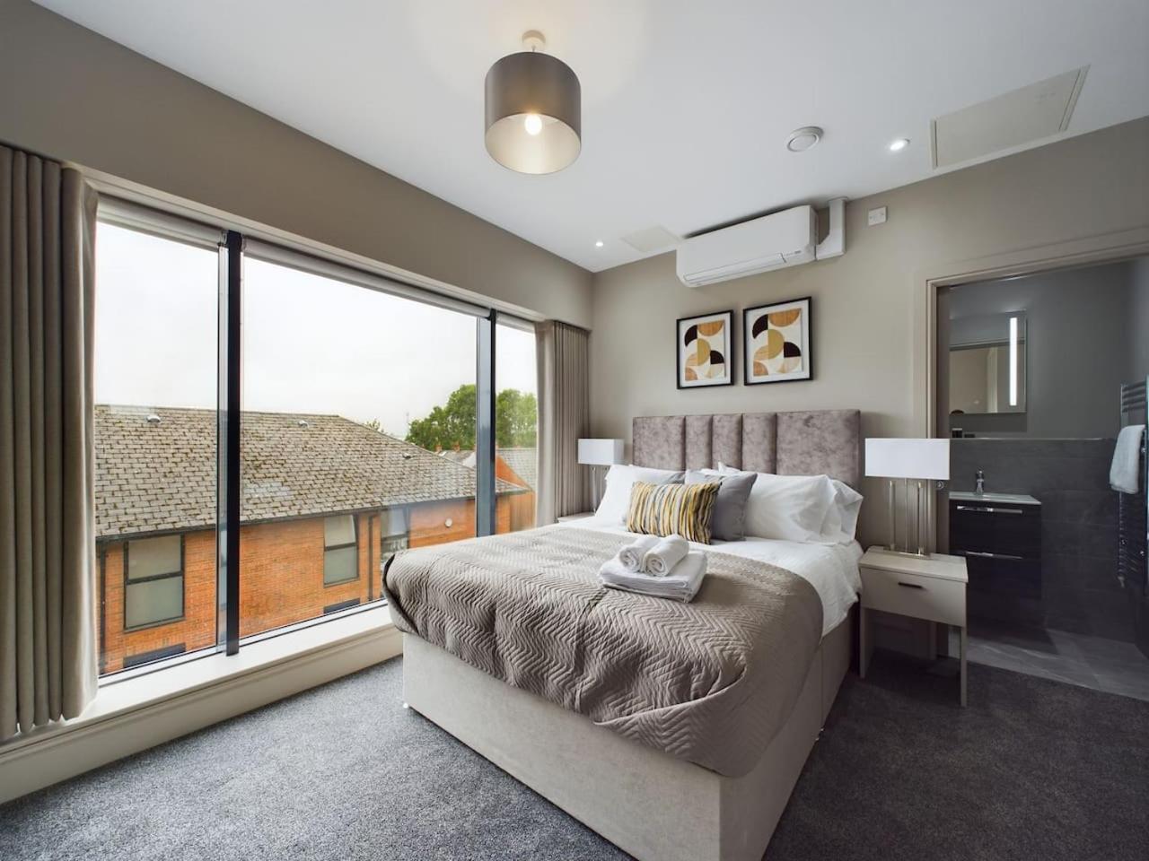 Lesley House Apartments Belfast Bagian luar foto
