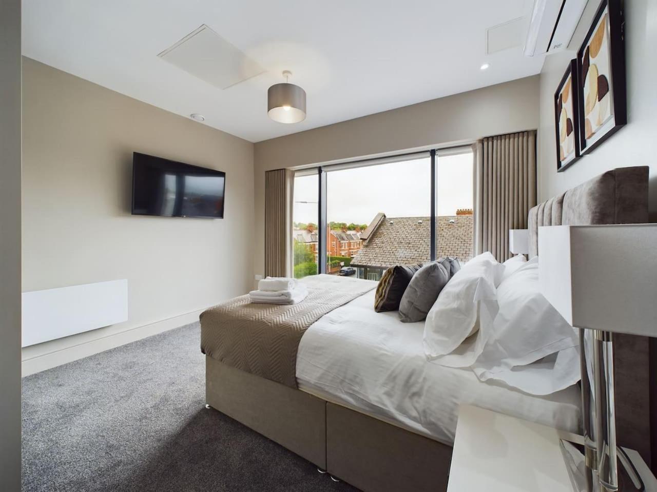 Lesley House Apartments Belfast Bagian luar foto