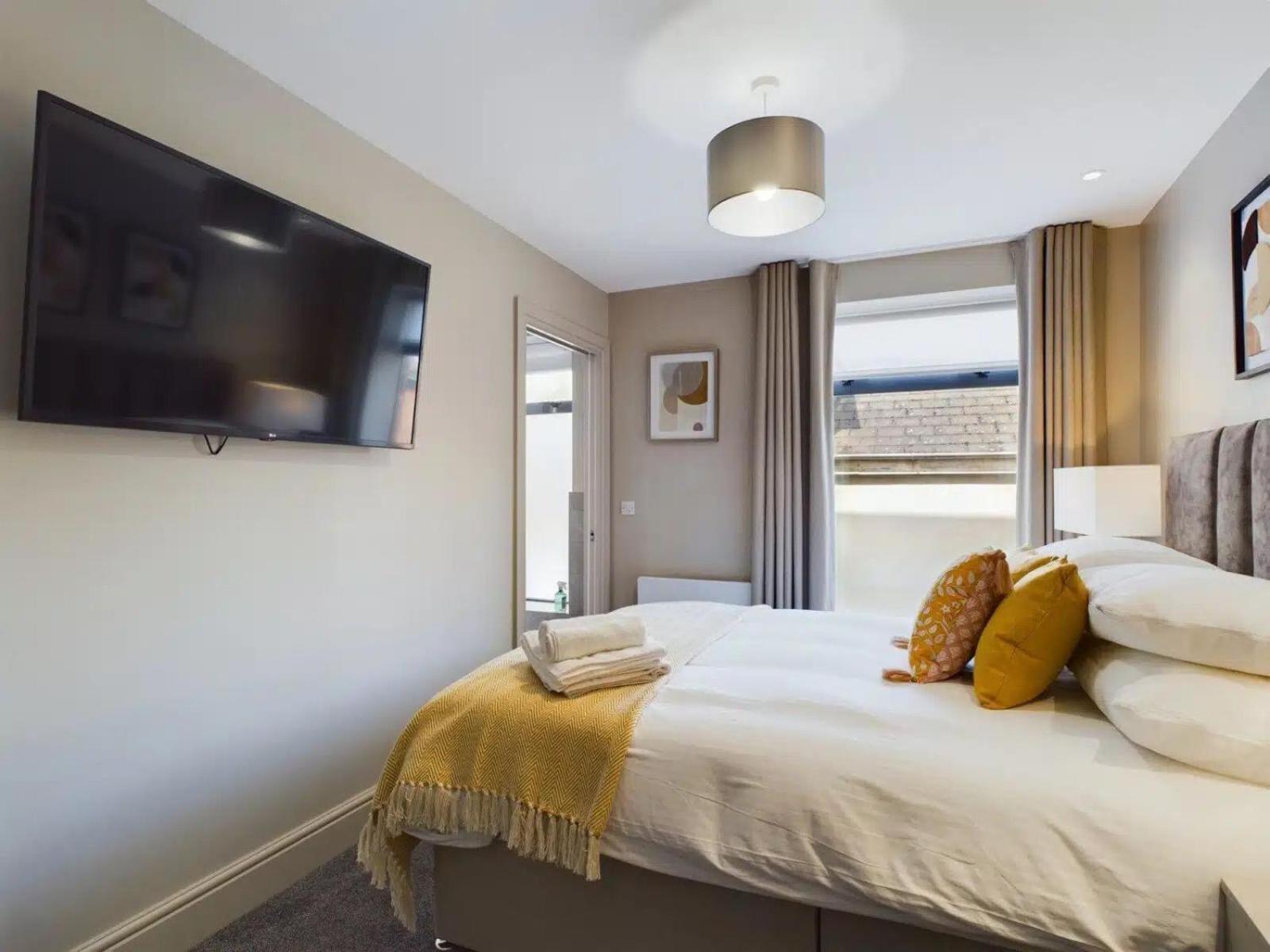 Lesley House Apartments Belfast Bagian luar foto