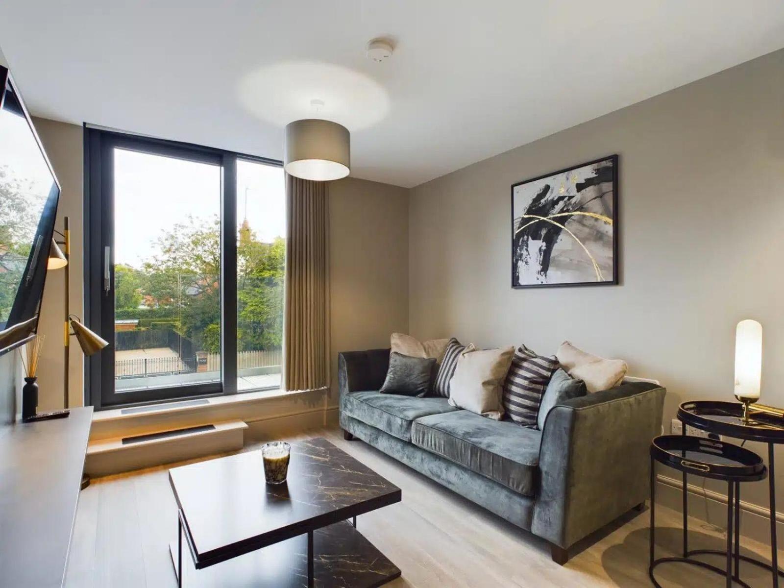 Lesley House Apartments Belfast Bagian luar foto