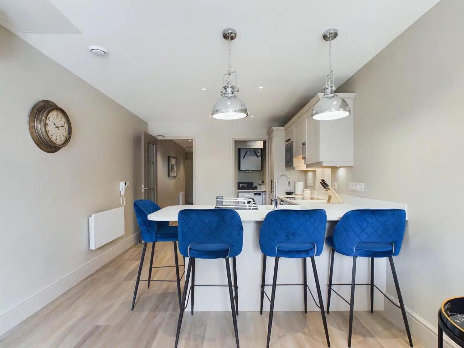 Lesley House Apartments Belfast Bagian luar foto