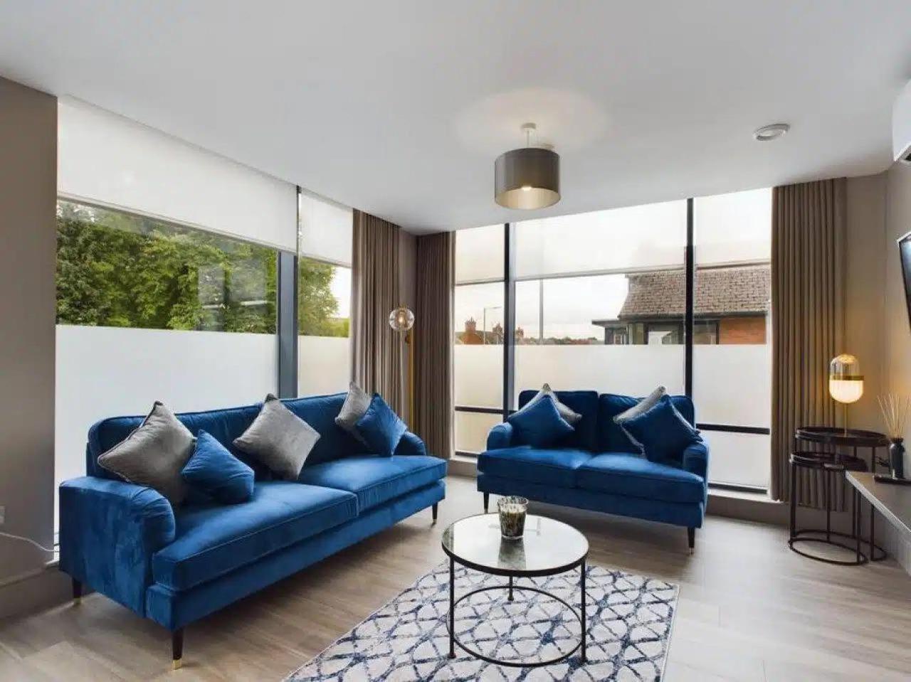 Lesley House Apartments Belfast Bagian luar foto