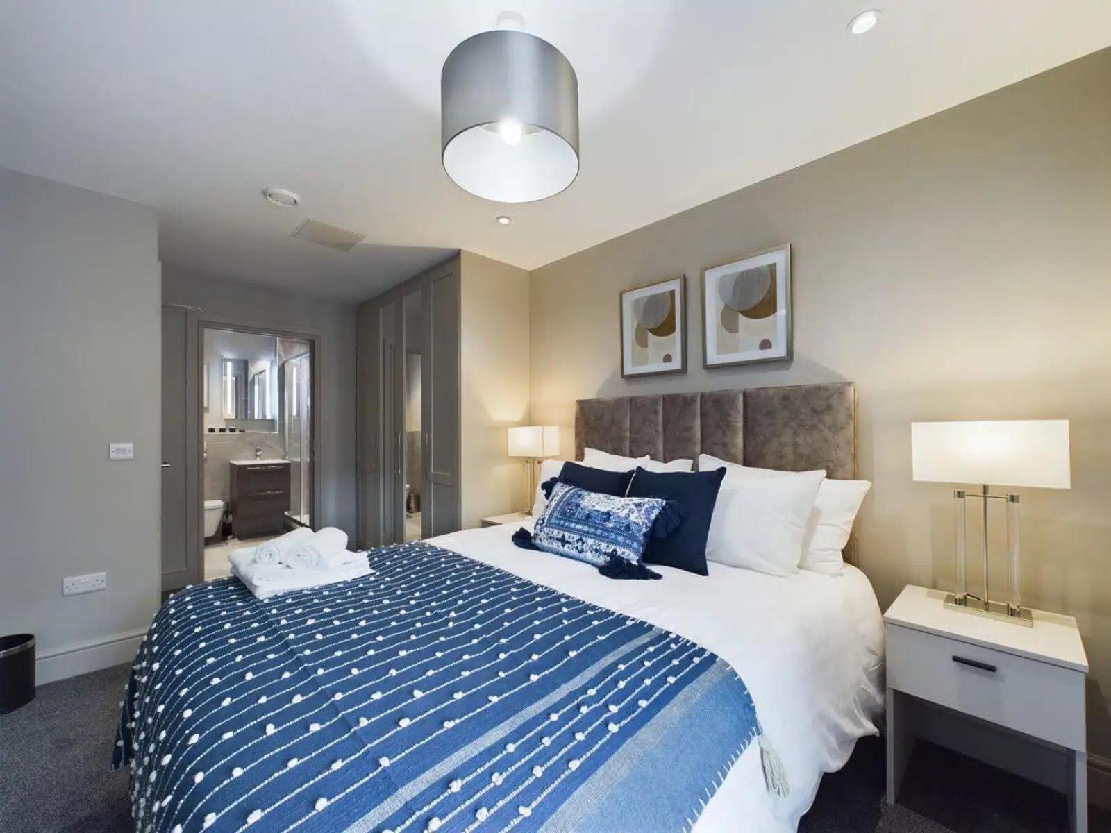 Lesley House Apartments Belfast Bagian luar foto