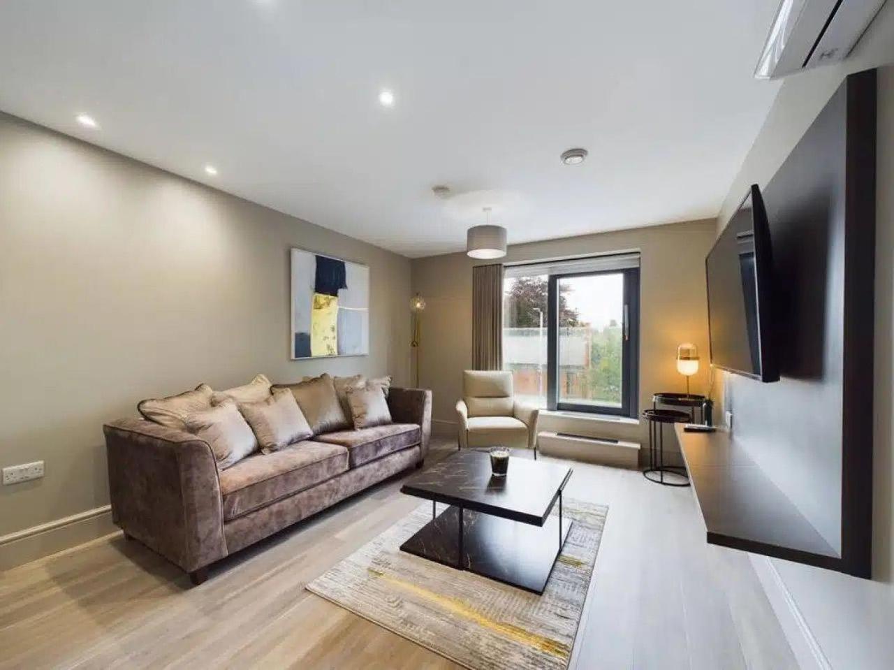 Lesley House Apartments Belfast Bagian luar foto