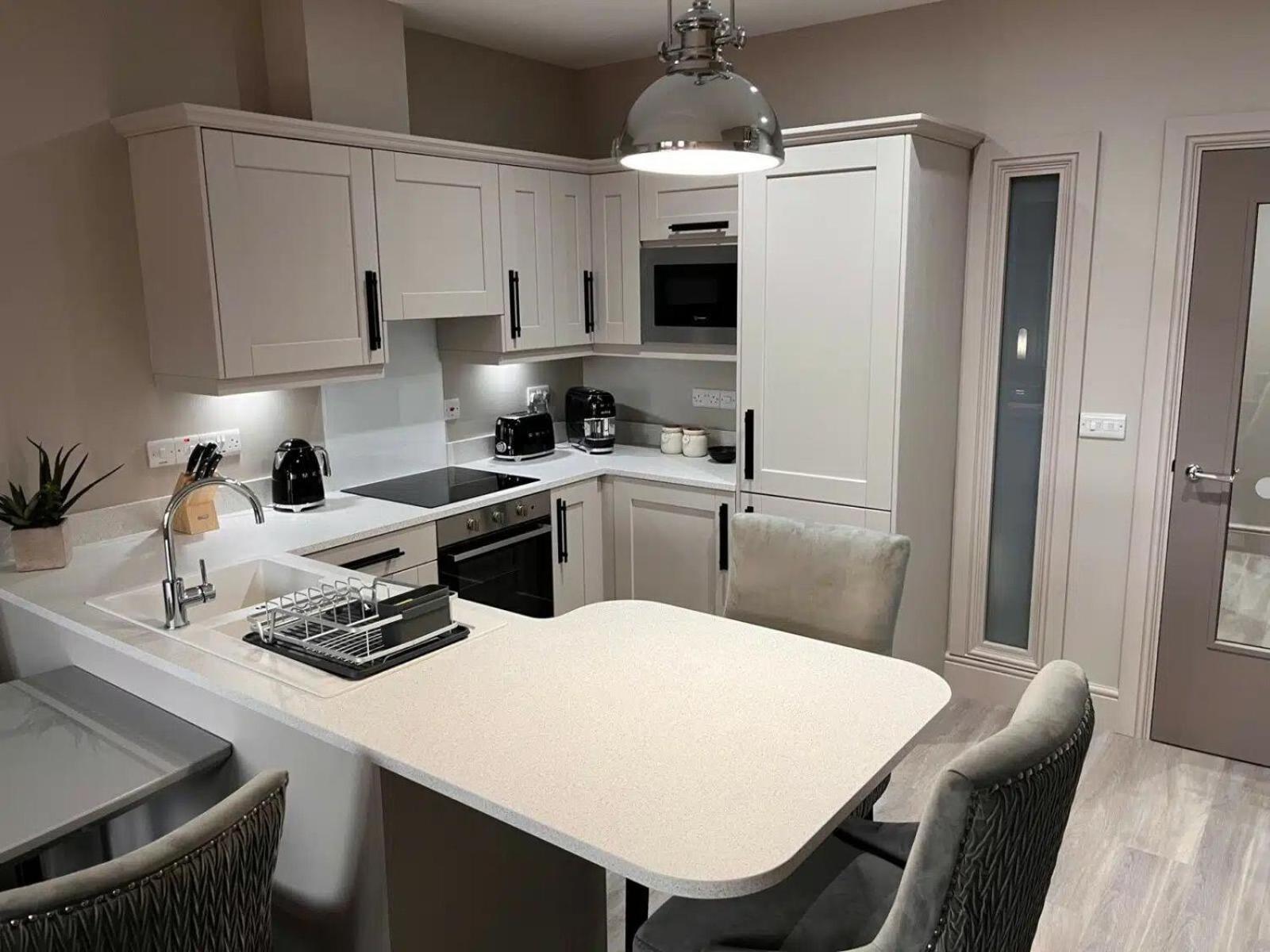Lesley House Apartments Belfast Bagian luar foto