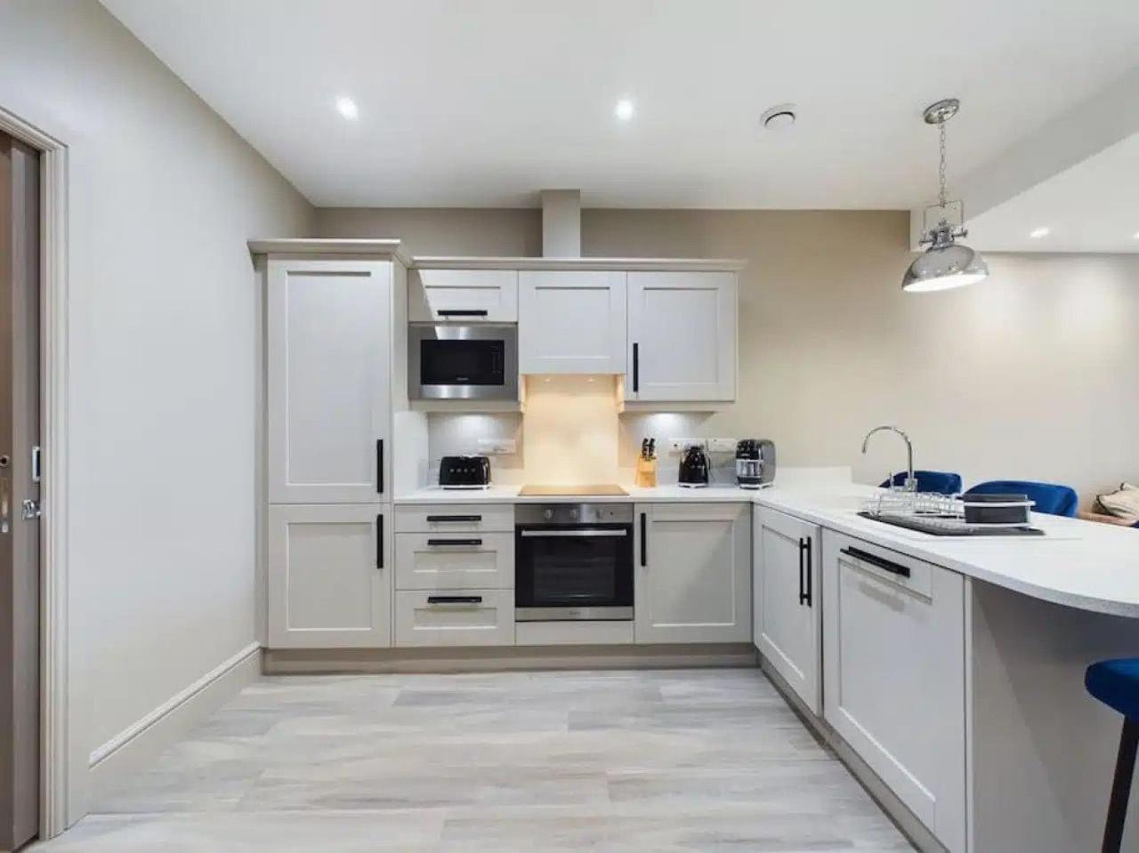 Lesley House Apartments Belfast Bagian luar foto