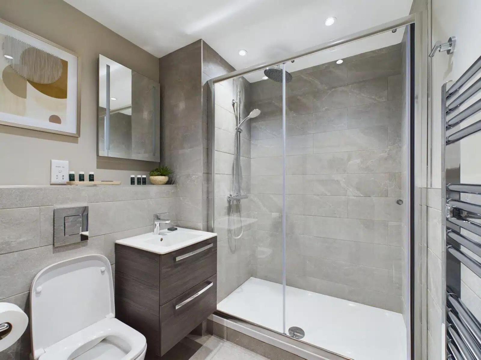 Lesley House Apartments Belfast Bagian luar foto